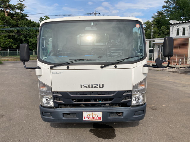 いすゞエルフ平ボディ小型（2t・3t）[写真07]