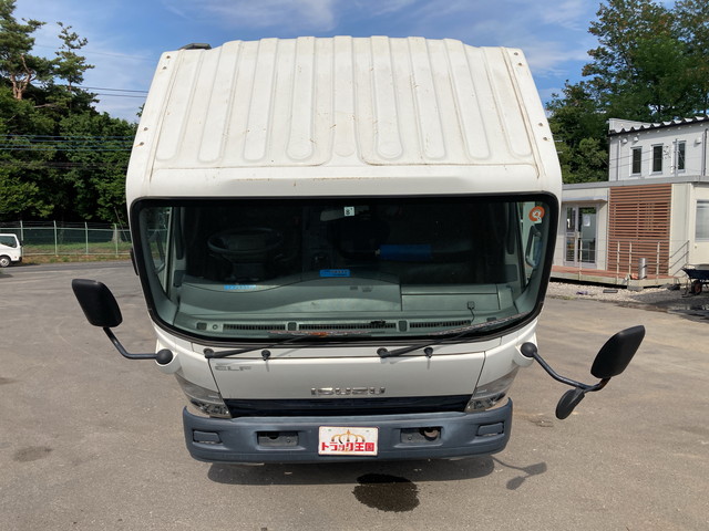 いすゞエルフ平ボディ小型（2t・3t）[写真08]