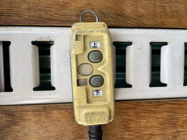 三菱ふそうファイターアルミウイング中型（4t）[写真13]