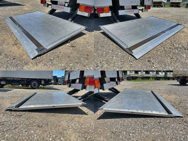 三菱ふそうファイターアルミウイング中型（4t）[写真15]