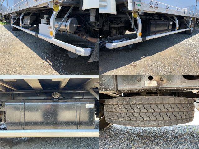 三菱ふそうファイターアルミウイング中型（4t）[写真16]