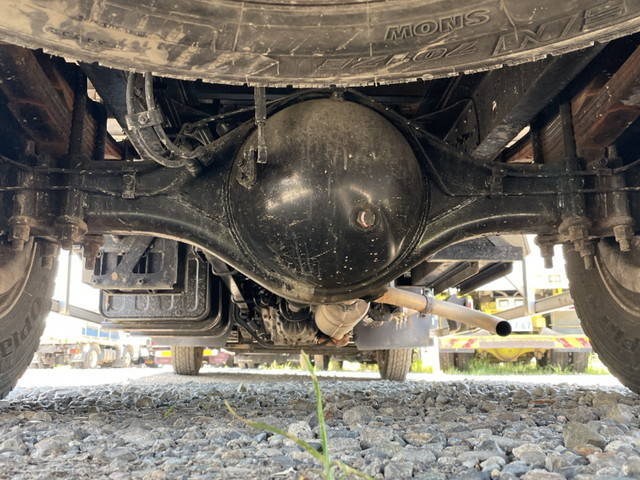 三菱ふそうファイターアルミウイング中型（4t）[写真20]