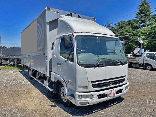 三菱ふそうファイターアルミウイング中型（4t）[写真03]