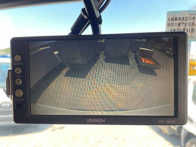 三菱ふそうファイターアルミウイング中型（4t）[写真34]