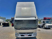 三菱ふそうファイターアルミウイング中型（4t）[写真07]