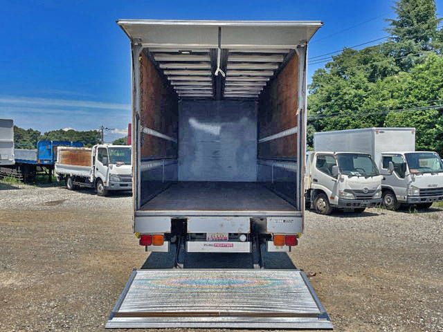 三菱ふそうファイターアルミウイング中型（4t）[写真09]