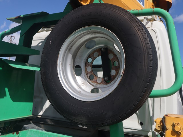 トヨタダイナ高所作業車小型（2t・3t）[写真23]