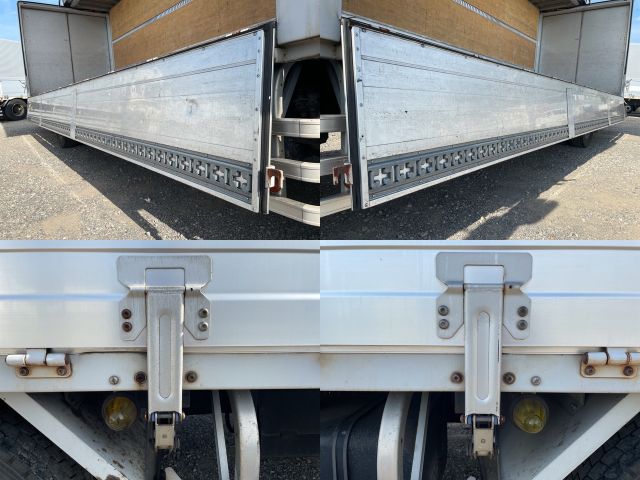 日野レンジャーアルミウイング増トン（6t・8t）[写真11]