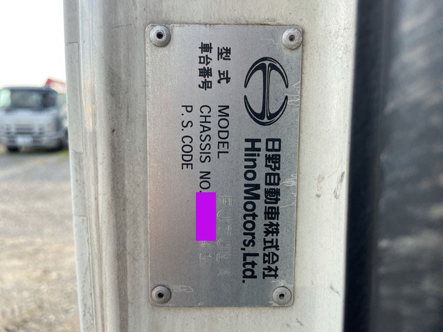 日野レンジャーアルミウイング増トン（6t・8t）[写真34]