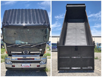 日野プロフィア深ダンプ（土砂禁ダンプ）大型（10t）[写真10]