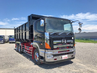 日野プロフィア深ダンプ（土砂禁ダンプ）大型（10t）[写真03]