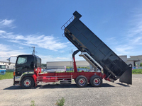 日野プロフィア深ダンプ（土砂禁ダンプ）大型（10t）[写真06]