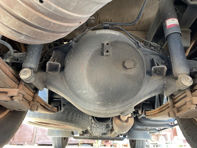 三菱ふそうキャンター平ボディ小型（2t・3t）[写真25]