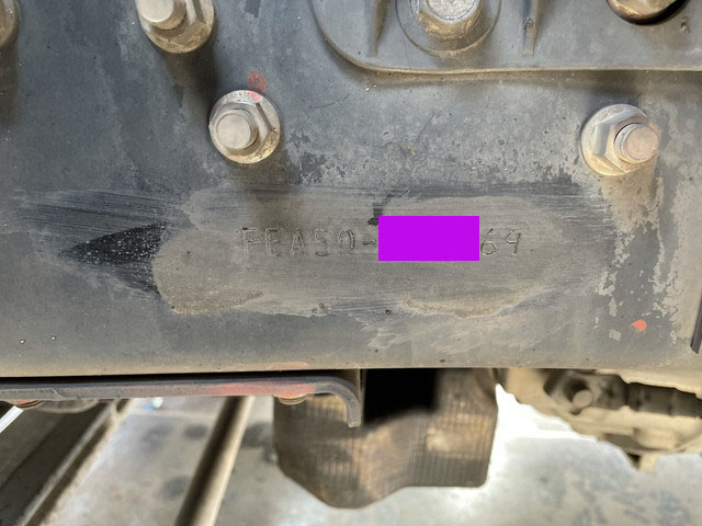 三菱ふそうキャンター平ボディ小型（2t・3t）[写真40]