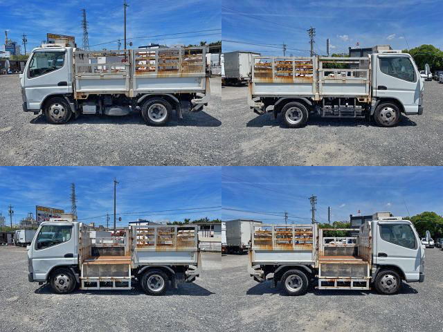 三菱ふそうキャンター平ボディ小型（2t・3t）[写真07]