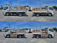 三菱ふそうキャンター平ボディ小型（2t・3t）[写真07]