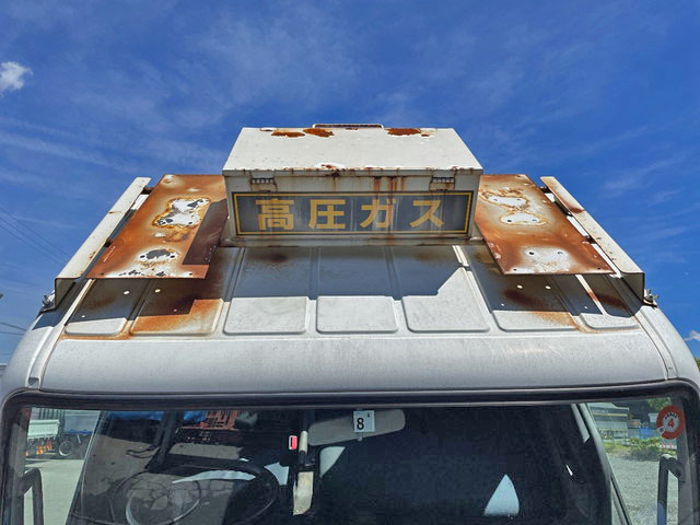 三菱ふそうキャンター平ボディ小型（2t・3t）[写真09]