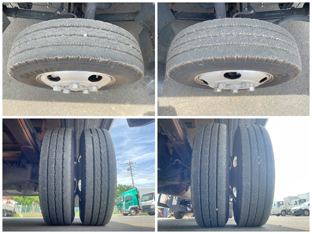 三菱ふそうキャンター平ボディ小型（2t・3t）[写真23]