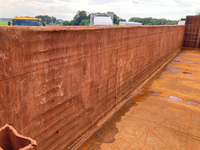 日本トレクスその他の車種煽付平床式トレーラー大型（10t）[写真10]