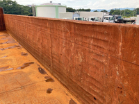 日本トレクスその他の車種煽付平床式トレーラー大型（10t）[写真11]