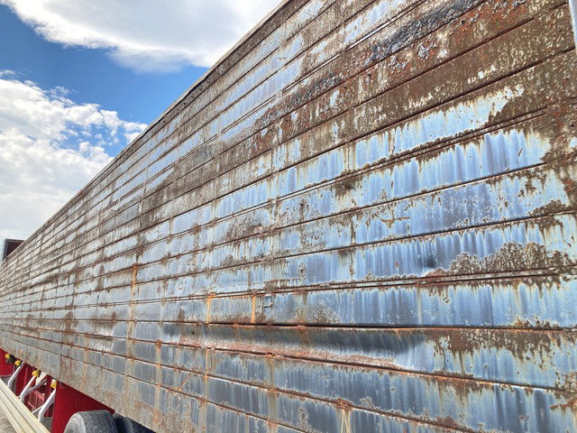 日本トレクスその他の車種煽付平床式トレーラー大型（10t）[写真13]