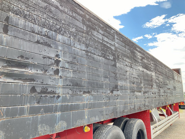 日本トレクスその他の車種煽付平床式トレーラー大型（10t）[写真14]