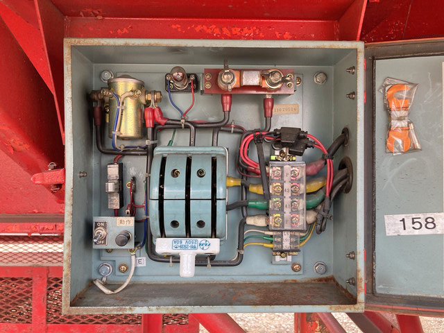 日本トレクスその他の車種煽付平床式トレーラー大型（10t）[写真16]