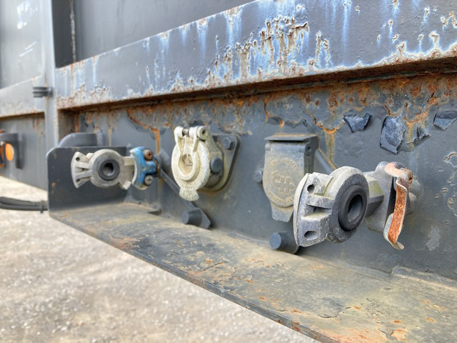 日本トレクスその他の車種煽付平床式トレーラー大型（10t）[写真17]