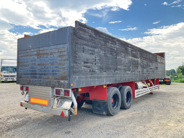 日本トレクスその他の車種煽付平床式トレーラー大型（10t）[写真02]