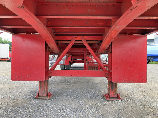 日本トレクスその他の車種煽付平床式トレーラー大型（10t）[写真20]