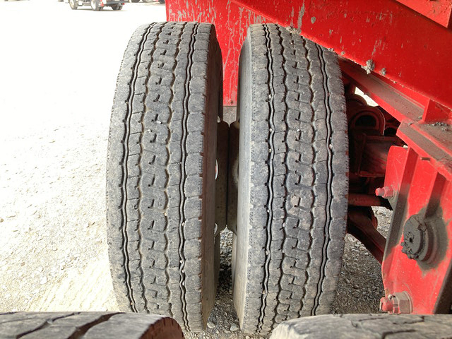 日本トレクスその他の車種煽付平床式トレーラー大型（10t）[写真21]