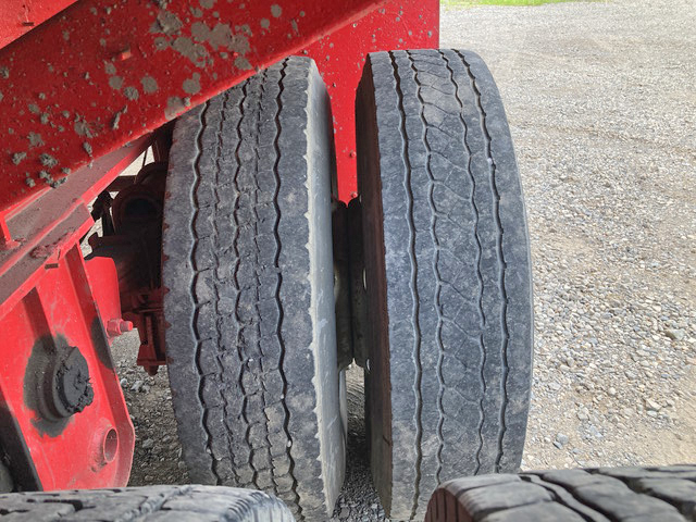 日本トレクスその他の車種煽付平床式トレーラー大型（10t）[写真22]