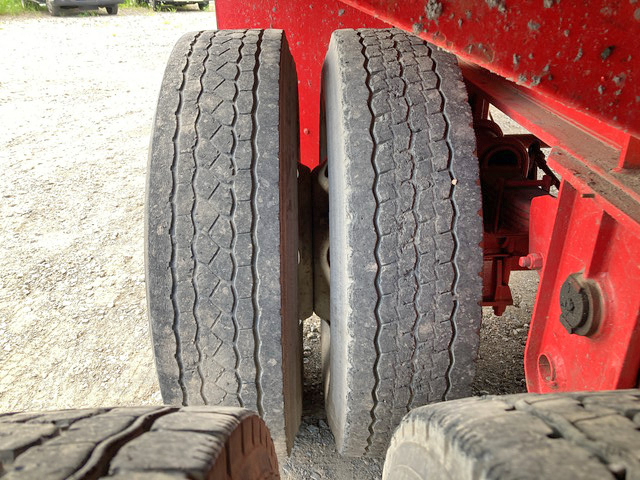 日本トレクスその他の車種煽付平床式トレーラー大型（10t）[写真23]