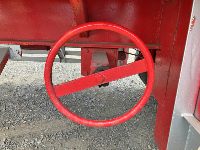 日本トレクスその他の車種煽付平床式トレーラー大型（10t）[写真25]