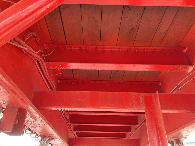 日本トレクスその他の車種煽付平床式トレーラー大型（10t）[写真26]