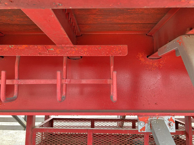 日本トレクスその他の車種煽付平床式トレーラー大型（10t）[写真27]