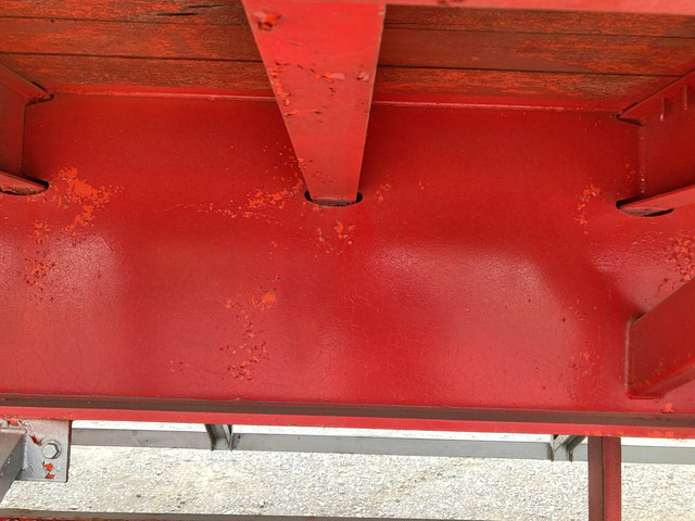 日本トレクスその他の車種煽付平床式トレーラー大型（10t）[写真28]