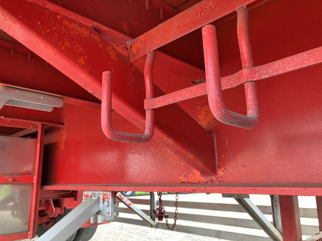 日本トレクスその他の車種煽付平床式トレーラー大型（10t）[写真29]