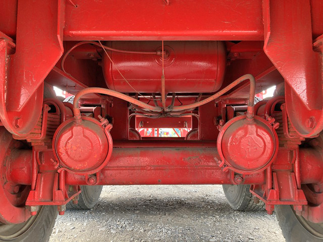 日本トレクスその他の車種煽付平床式トレーラー大型（10t）[写真31]