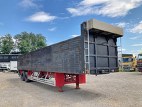 日本トレクスその他の車種煽付平床式トレーラー大型（10t）[写真03]