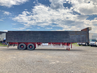 日本トレクスその他の車種煽付平床式トレーラー大型（10t）[写真05]