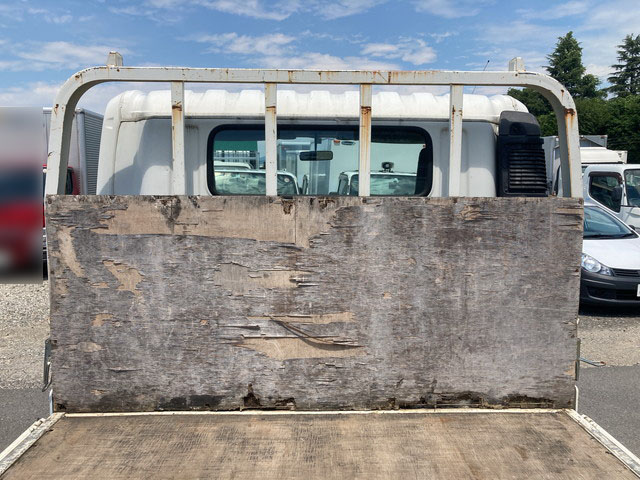 日野デュトロ平ボディ小型（2t・3t）[写真11]