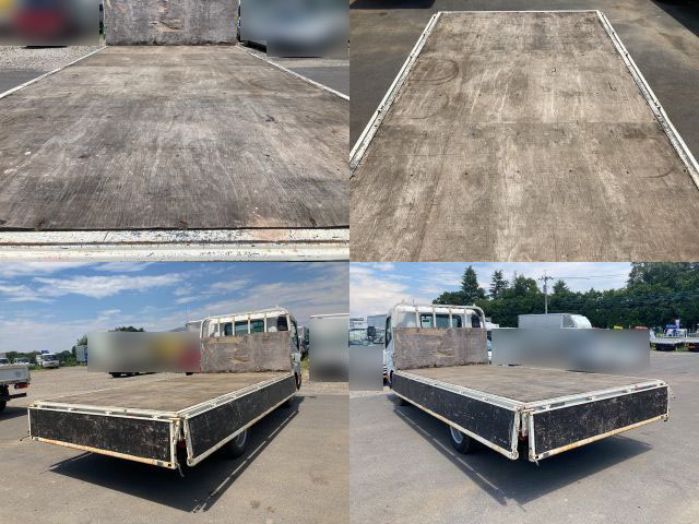 日野デュトロ平ボディ小型（2t・3t）[写真12]