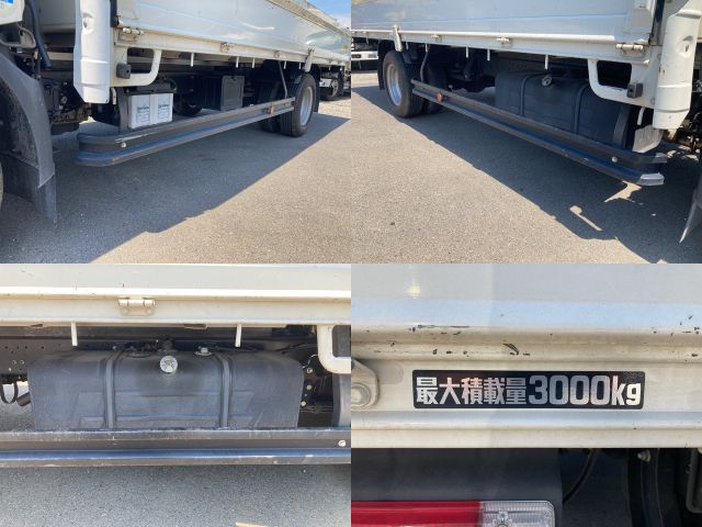 日野デュトロ平ボディ小型（2t・3t）[写真13]