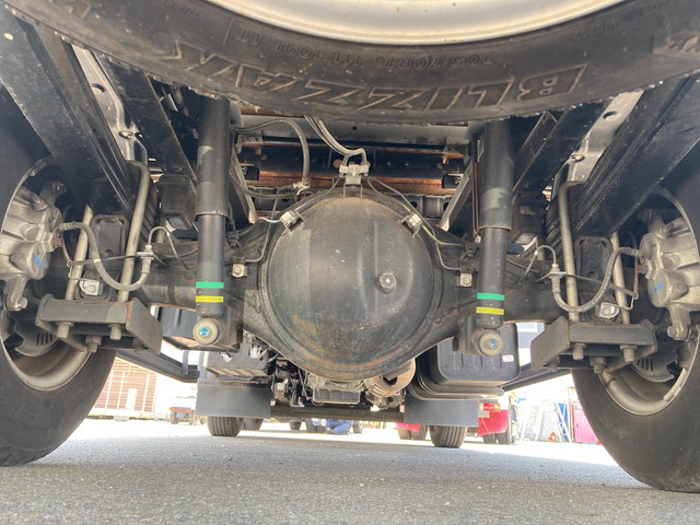 日野デュトロ平ボディ小型（2t・3t）[写真17]