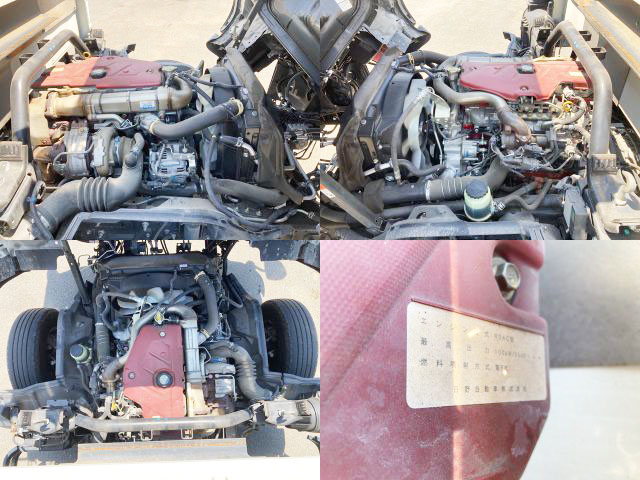 日野デュトロ平ボディ小型（2t・3t）[写真18]