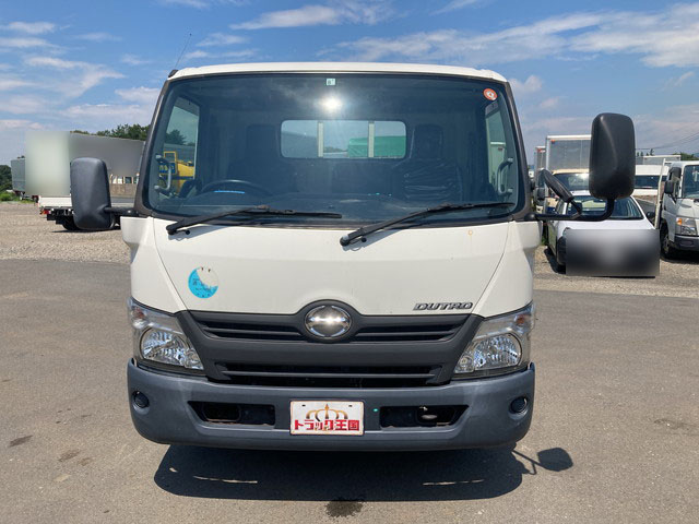 日野デュトロ平ボディ小型（2t・3t）[写真07]
