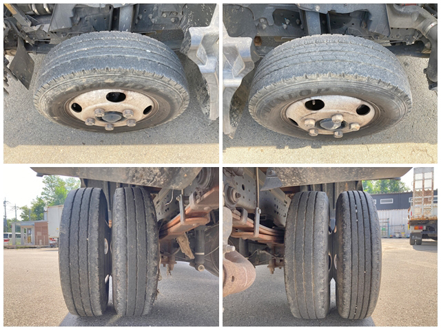 三菱ふそうキャンター平ボディ小型（2t・3t）[写真19]