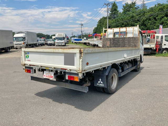 三菱ふそうキャンター平ボディ小型（2t・3t）[写真02]