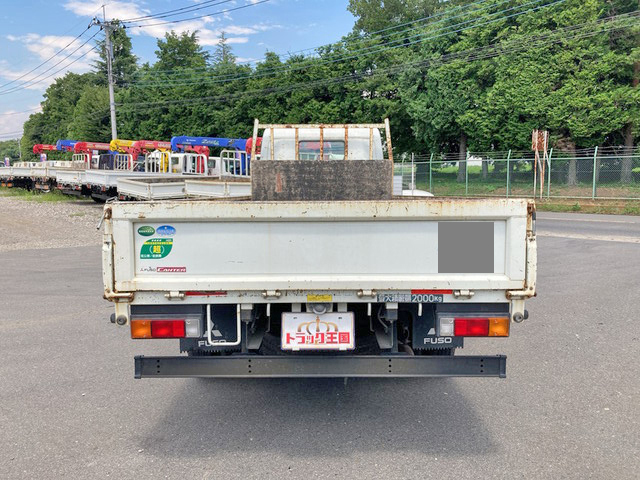 三菱ふそうキャンター平ボディ小型（2t・3t）[写真08]